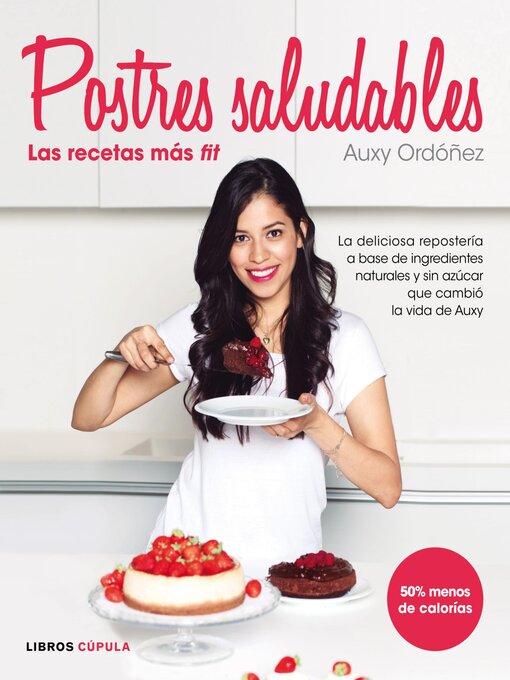 Title details for Postres Saludables by Auxy Ordóñez - Available